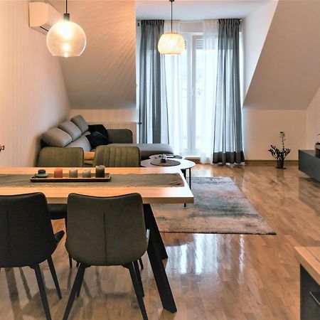 Spansko View -Comfy Apartment زغرب المظهر الخارجي الصورة