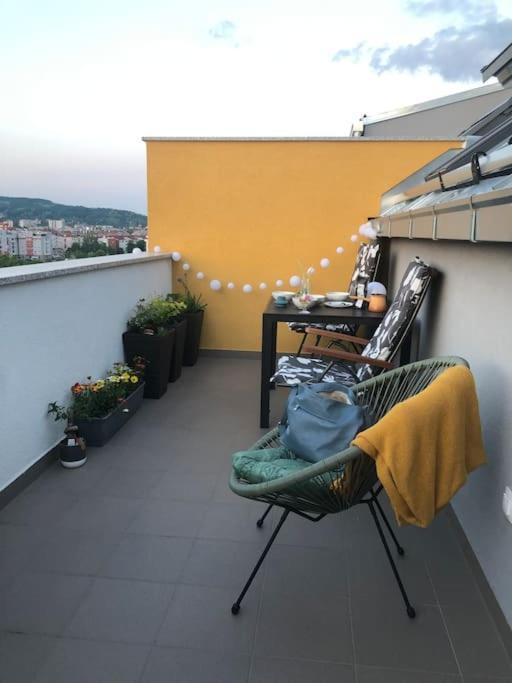 Spansko View -Comfy Apartment زغرب المظهر الخارجي الصورة