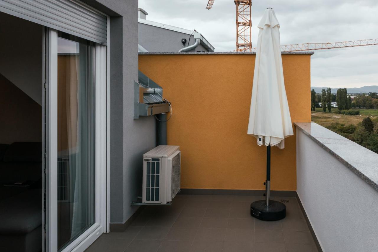Spansko View -Comfy Apartment زغرب المظهر الخارجي الصورة