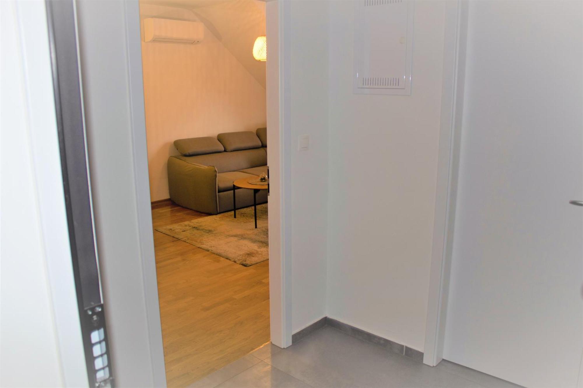 Spansko View -Comfy Apartment زغرب المظهر الخارجي الصورة