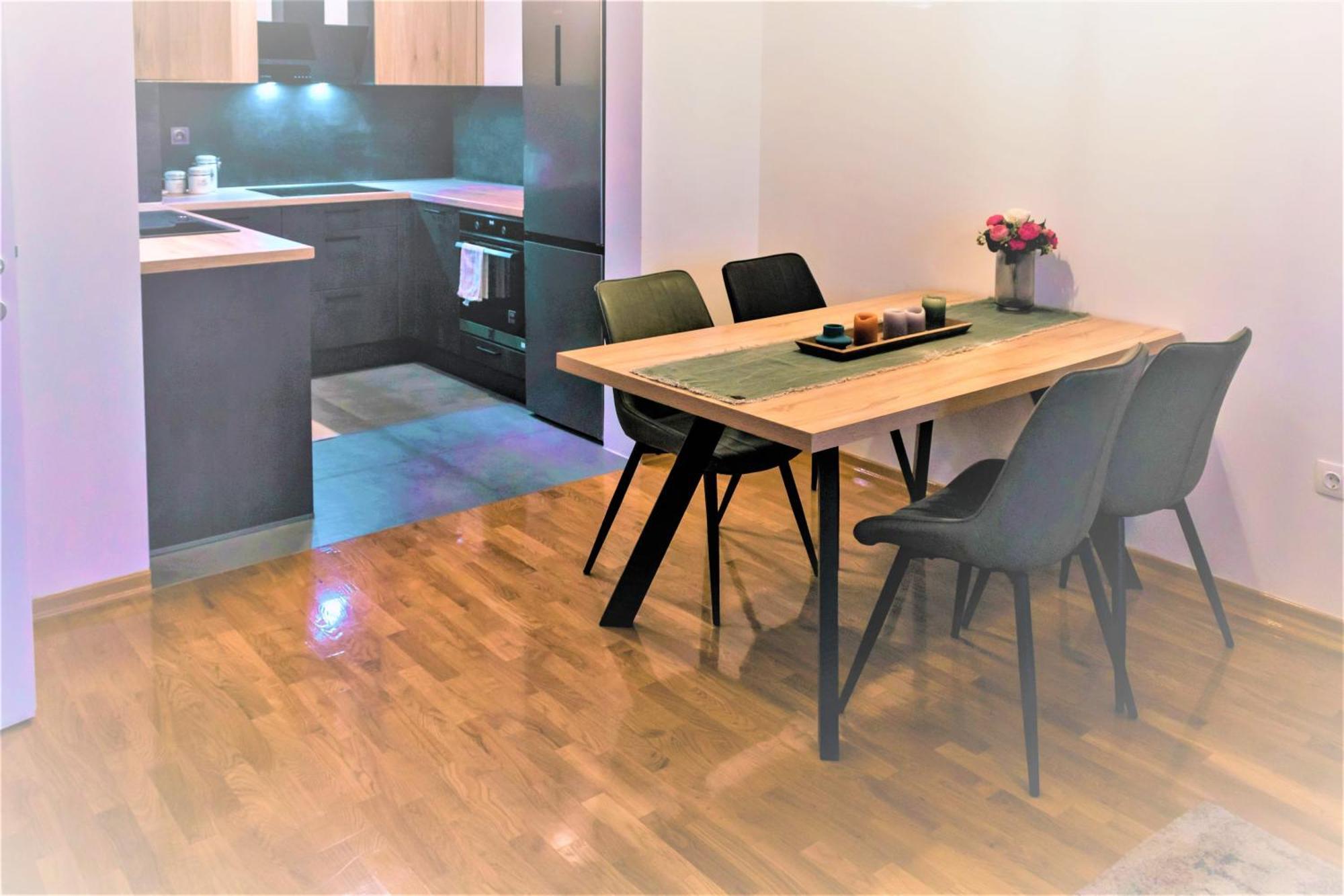 Spansko View -Comfy Apartment زغرب المظهر الخارجي الصورة