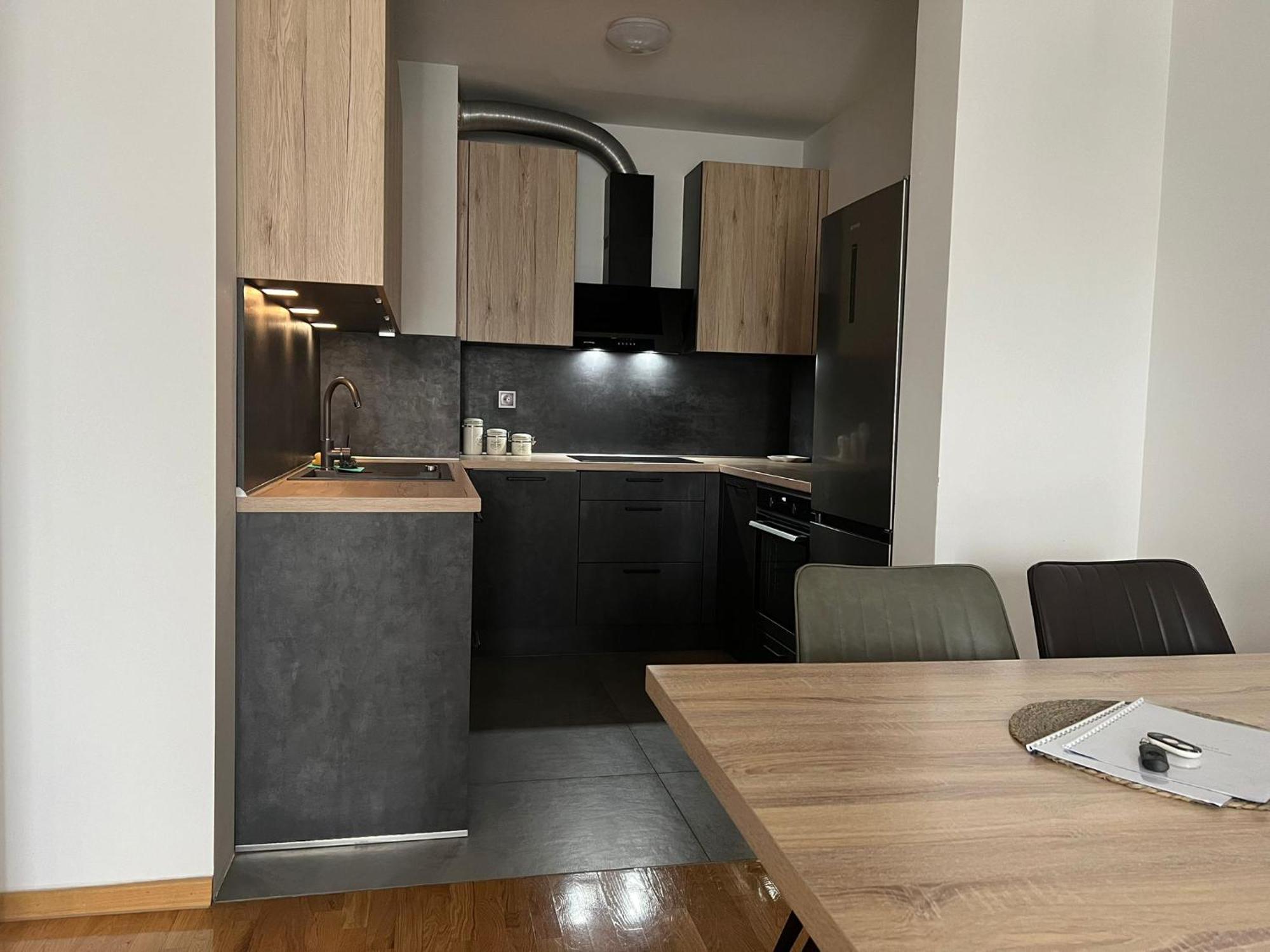 Spansko View -Comfy Apartment زغرب المظهر الخارجي الصورة
