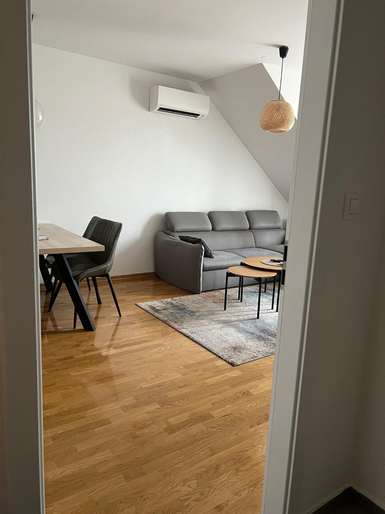 Spansko View -Comfy Apartment زغرب المظهر الخارجي الصورة