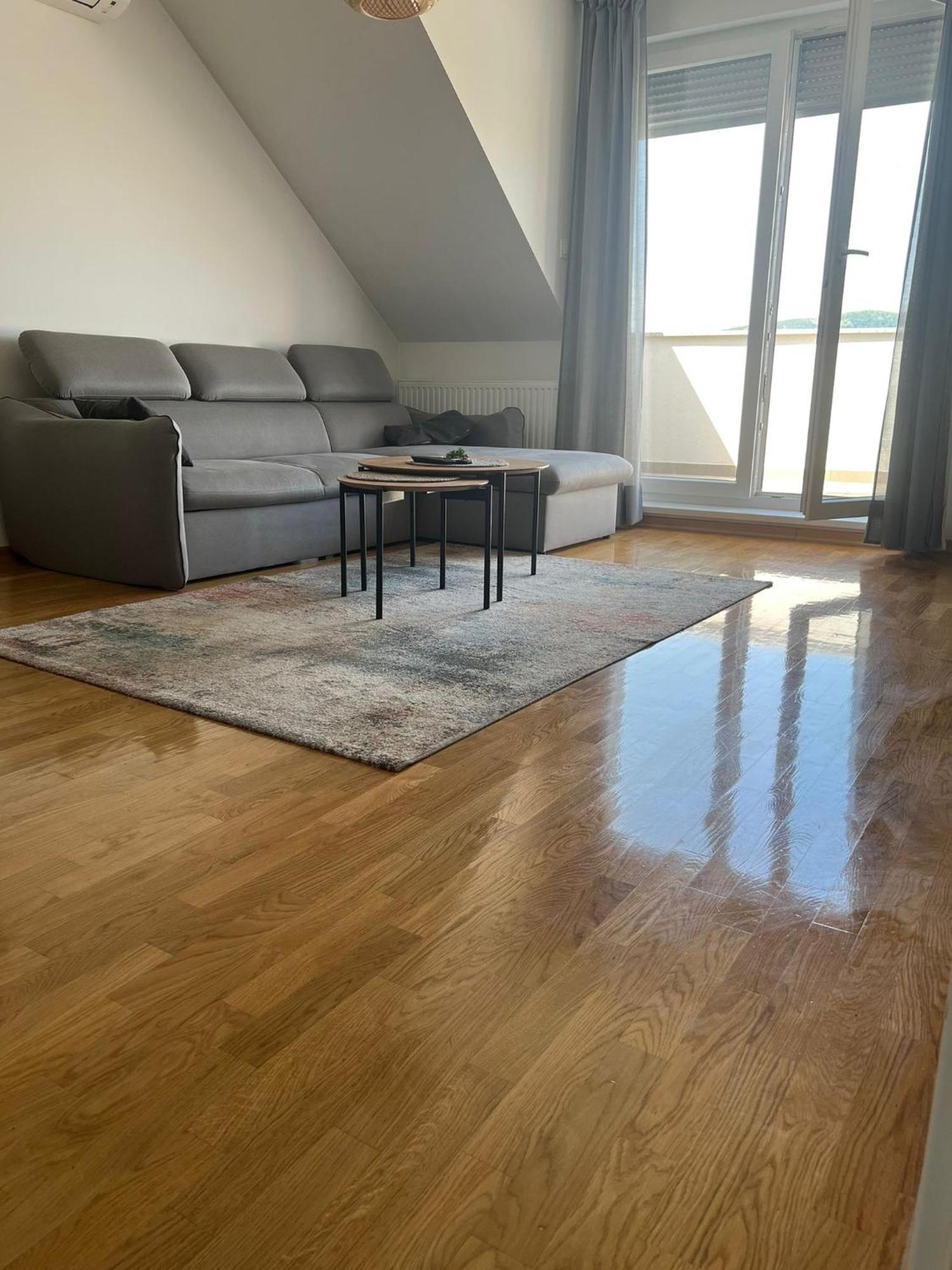 Spansko View -Comfy Apartment زغرب المظهر الخارجي الصورة
