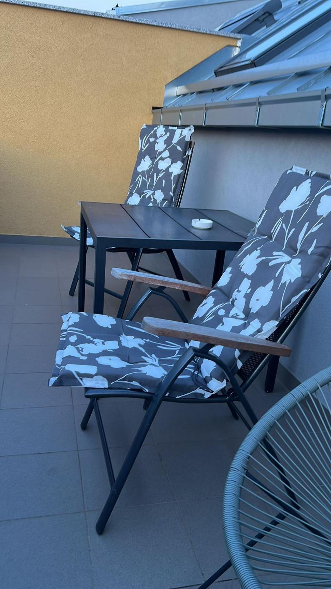Spansko View -Comfy Apartment زغرب المظهر الخارجي الصورة