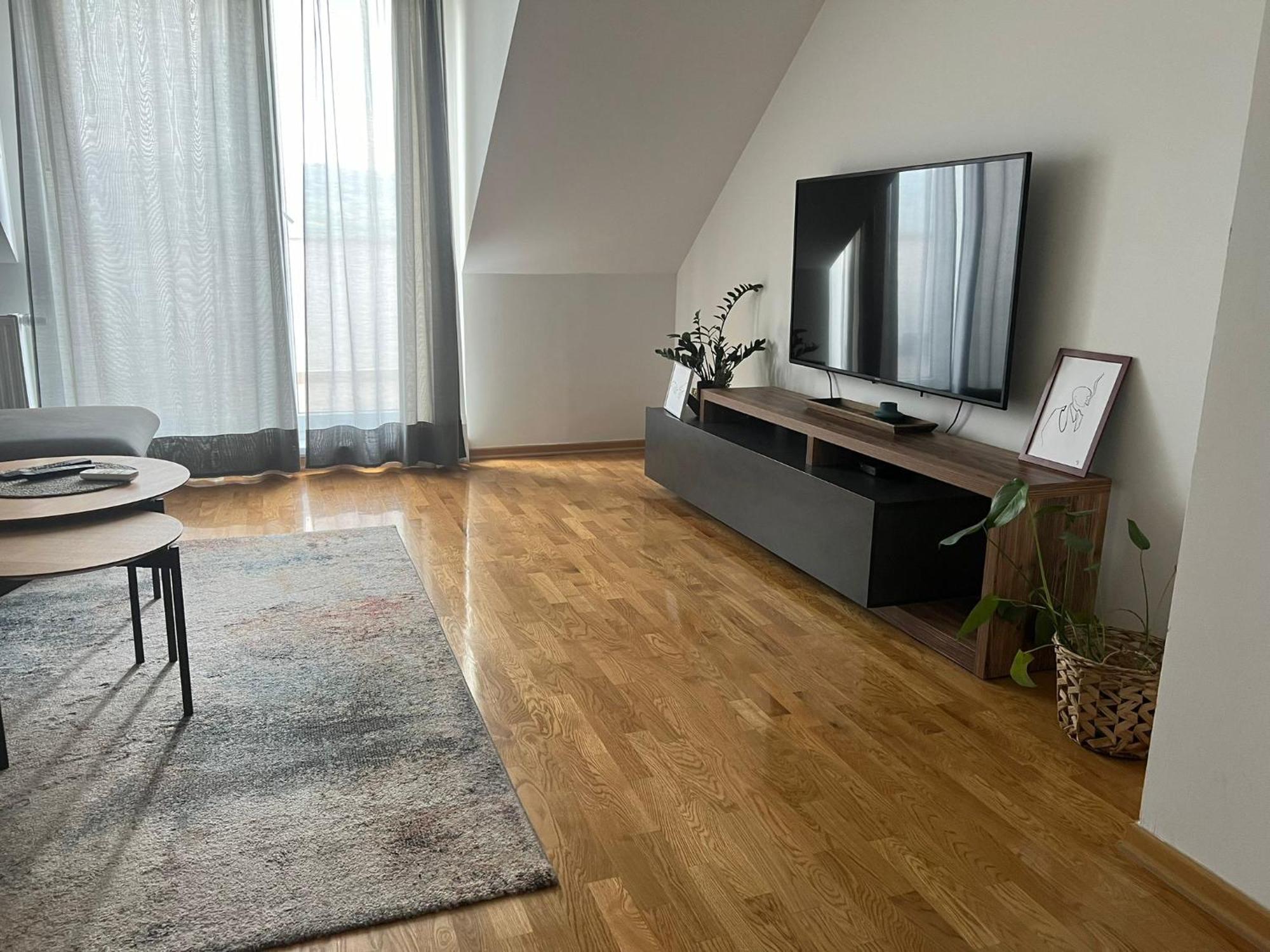 Spansko View -Comfy Apartment زغرب المظهر الخارجي الصورة